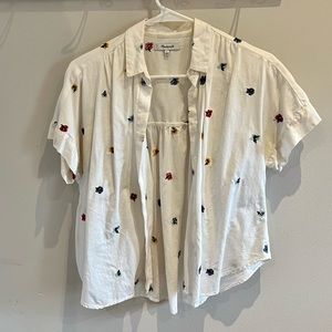 Madewell Blouse